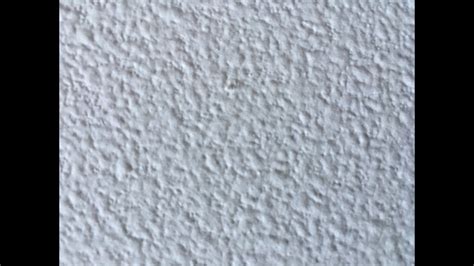 How To Spray Drywall Orange Peel Texture Do It Yourself Youtube