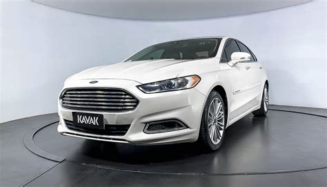 Ford Fusion Km Pre O R