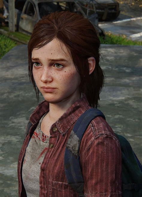 Ellie The Last Of Us Remake In 2022 The Last Of Us Ellie Photo
