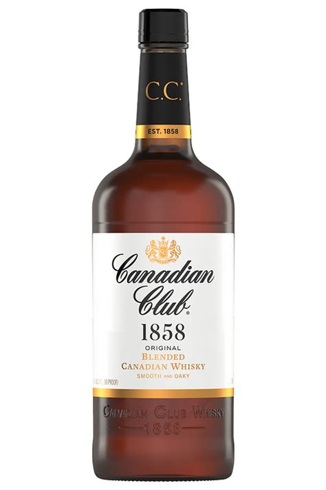 Canadian Ltd Canadian Whisky 175l Liquor Barn