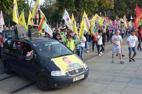 Pkk Continues Presence Rallies In Europe Despite Turkeys Concerns