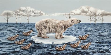 10 Animals That Are Bad For The Environment Surreal Art Surrealist
