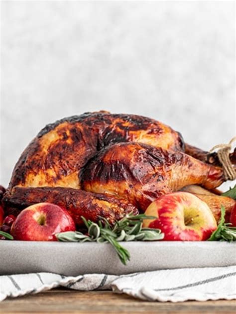 how to make the best apple cider turkey brine good life eats