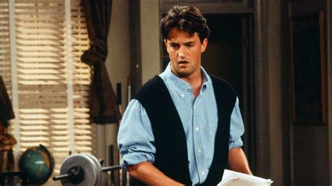 Facts About Chandler Bing The King Of Sarcasm Techicy