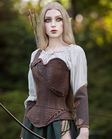 I Really Like Dressing Up As An Elf What Are Your Favorite Elven Characters That I Could