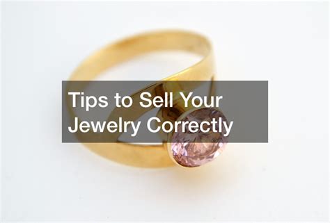 Tips To Sell Your Jewelry Correctly Web Lib