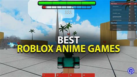 Roblox Best Anime Games Blotch Anime Fighting Simulator And More