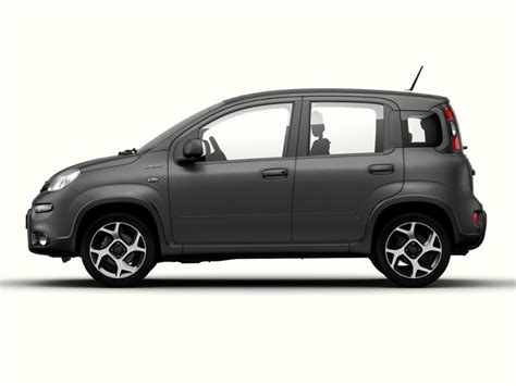 Fiat Der Neue Panda Sport Konfigurator Und Preisliste 2021 DriveK
