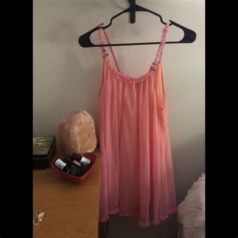 Betsey Johnson Nightgown So Soft And Flowy And Depop