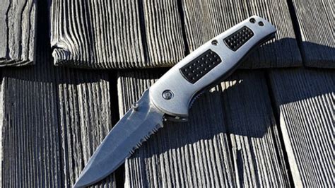 The 10 Best Folding Knives 2019 For Self Defense Survivors Fortress