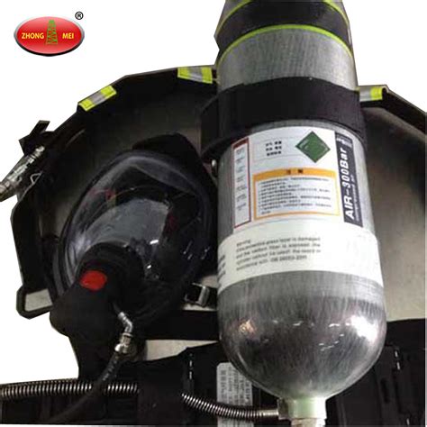 China Firefighter Air Pack Emergency Breathing Apparatus