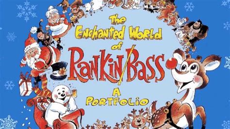 Top 5 Best And Worst Rankinbass Christmas Specials Youtube