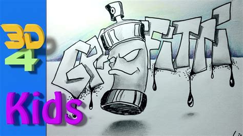 In this tutorial i will explain you everything about making graffiti sketches step by step. How To Draw 3d Graffiti Letters Step By Step - Popular Century
