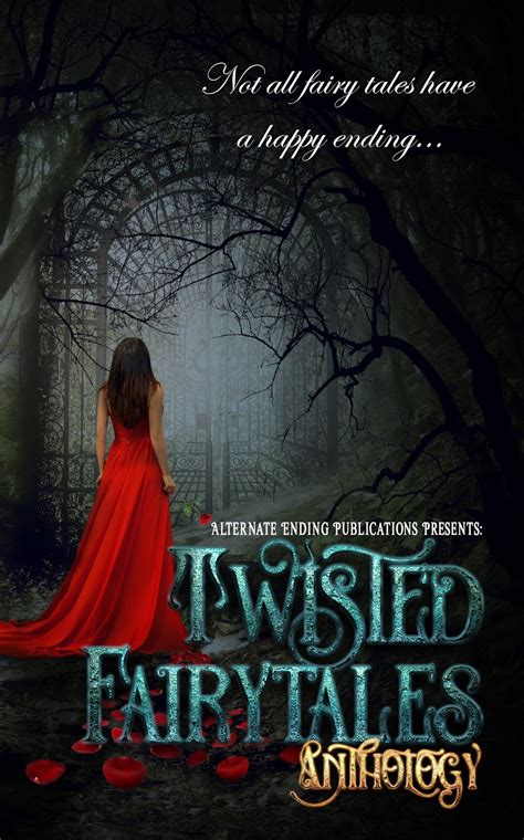 Twisted Fairy Tales Anthology Release Day Blitz