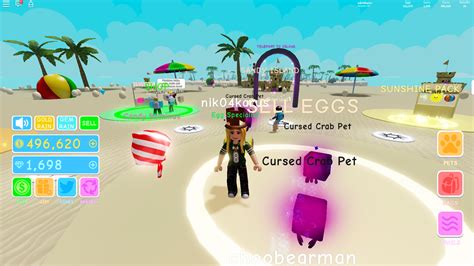 Leveling up a common pet is much faster than leveling up a legendary pet because you have to complete a lower number of tasks for each growth stage. Roblox Egg Simulator all codes - Fan site Roblox