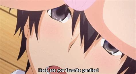 Animated Animated  Panties Pink Panties Ribbon Sitting Sitting On Face Sitting On Person