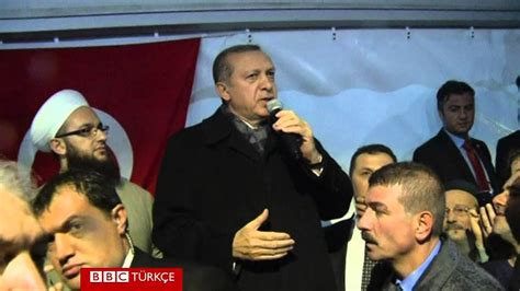 Cumhurbaşkanı Erdoğan Dan Savcı Kiraz ın Ailesine Taziye Ziyareti Bbc TÜrkÇe Youtube