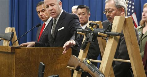 Lawmakers Who Proposed Gun Laws Face Threats
