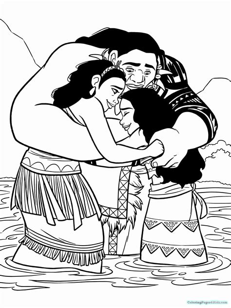 You can print or color them online at 869x620 disney moana coloring pages pdf free printable colouring picture. Coloring Activities for toddlers Colors | Moana coloring pages, Family coloring pages, Moana ...