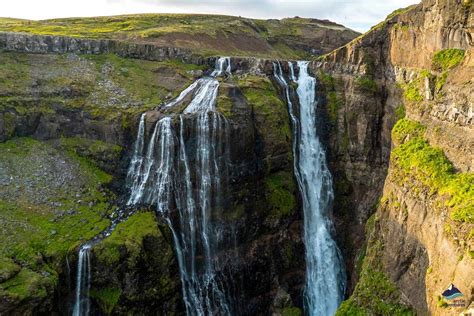 Glymur Waterfall Arctic Adventures