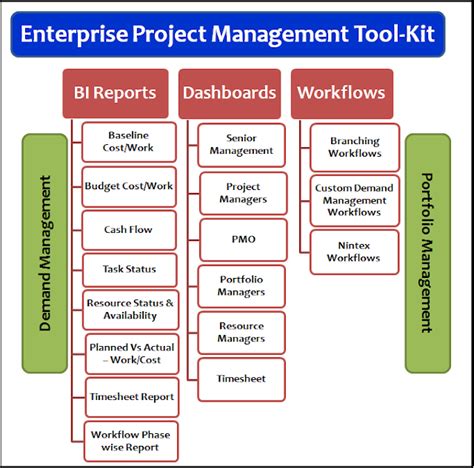 Cygnet Develops An Enterprise Project Management Toolkit Offshore It