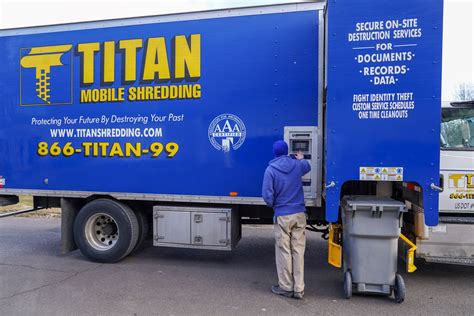 Mobile Shredding Services at TITAN: Everything You Need To Know - TITAN