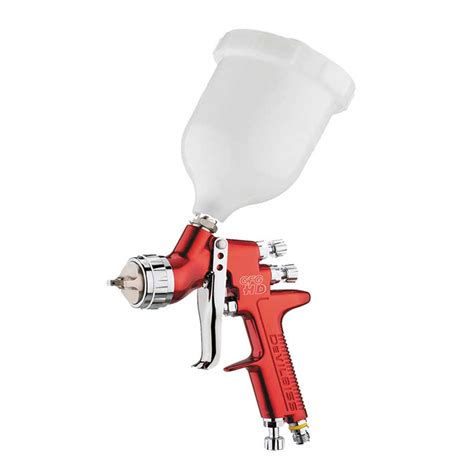 Devilbiss Gfg Hd Conventional Spray Gun Gravity Feed