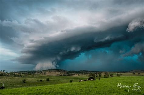 Terrifying Green Storm Clouds Engulf Brisbane Australia Strange Sounds