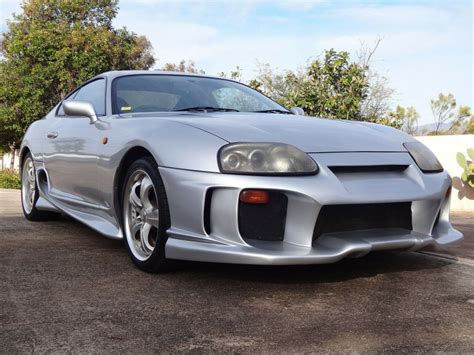 This was one of our vehicles used for film. 1993 Supra RHD JDM for sale in Nogales, Arizona, United States