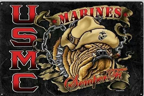 Semper Fi Marines