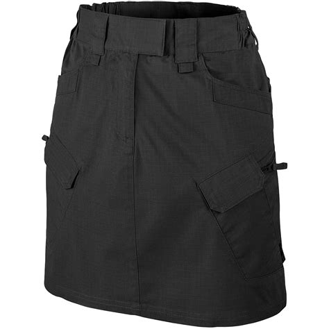 Helikon Womens Urban Tactical Skirt Security Police Ripstop Travel