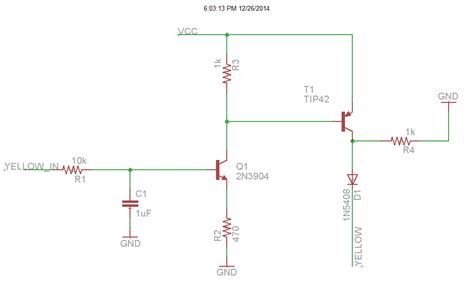Electronic Arduino Transistors To Switch 12v 2a Valuable Tech Notes