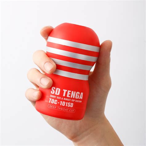 Tenga Aisa Male Masturbator Glans Stimulation Vacuum Cup Vagina