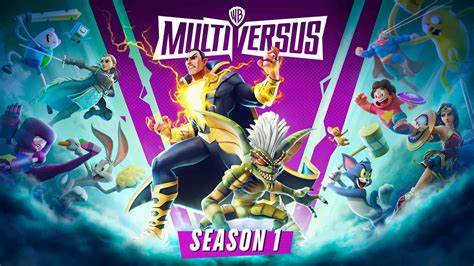 Multiversus Tier List The Best Characters In Season One