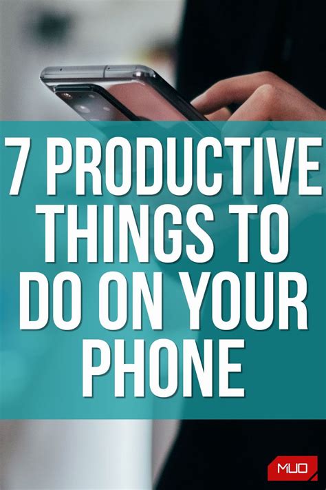 mindlessly scrolling through your phone is one of the most unproductive ways to use your time