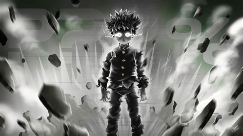 559809 1920x1080 Background In High Quality Mob Psycho 100 Rare