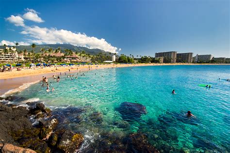 5 Best Beaches On Maui Skyline Hawaii Blog Cool Place