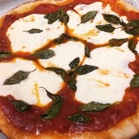 Authentic Pizza Margherita Recipe Allrecipes