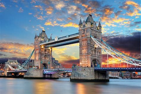 Tower Bridge Is Doing £125 Tickets On Its 125th Birthday Londonist