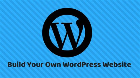 How To Build A Quick Wordpress Website Lucidica It Support