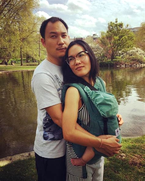 Ali Wong Made A Thirst Post About Her Husband On Instagram And People