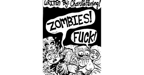 Zombies Fuck By Charlie Fleming