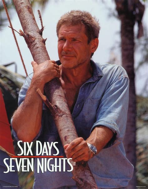 Six Days Seven Nights 1998
