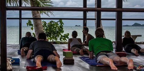 8 Of The Best Yoga Retreats In Thailand | WOS