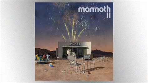 Mammoth Wvh Announces ﻿mammoth Ii ﻿album Listen To Single “another