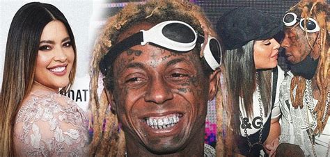 Lil Wayne Married Bbw Plus Size Latina ‘diminutive Ceremony Took Place In La Mass Appeal News