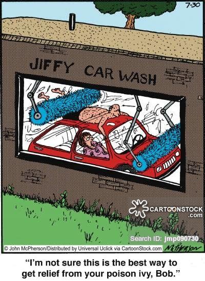 Car Wash Cartoons And Comics Funny Pictures From CartoonStock Funny