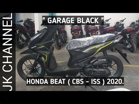 Pilihan tipe dan warna honda beat 2020. Honda Beat Item