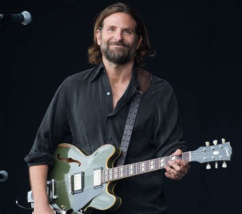 Oh So This Is Why Bradley Cooper Was Playing The Guitar Onstage During That Music Festival