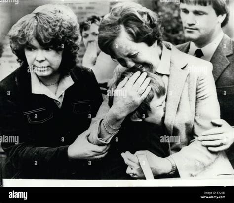 May 05, 1981 - A mother's Anguish: As the violence continues in n
